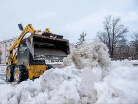 Miniatura: Śnieg, zadymka, mróz. Czy pogoda...