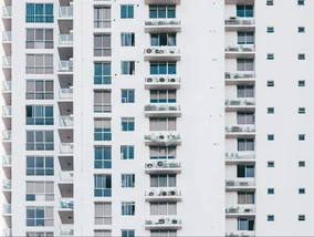 Miniatura: Wielu mieszkańców bloków robi to...