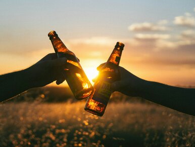 Miniatura: Wybierajcie Polacy: albo nadal alkohol na...