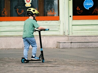 Miniatura: Koniec jazdy bez kasku. Nowe przepisy...