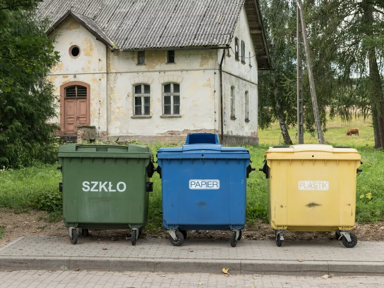 Miniatura: Zwolnienie z opłat za śmieci. Jak to...