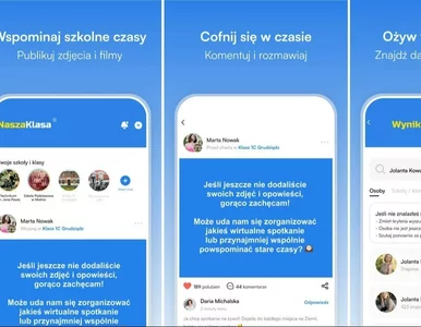 Miniatura: FB będzie miał w Polsce konkurencję....