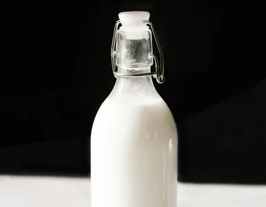 Miniatura: Mleko ekologiczne. Będzie go w Polsce...
