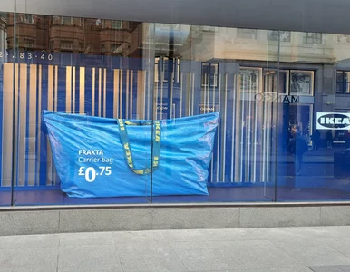 Miniatura: Ale zmiana! Znika najbardziej znana torba...