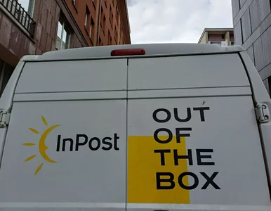 Miniatura: Nowa usługa w InPost. Psiak von Halsky...