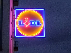 Miniatura: Przeszukanie w siedzibie sieci Lidl. Jest...