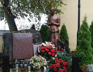 Miniatura: Będzie muzeum księdza Jerzego Popiełuszki!...