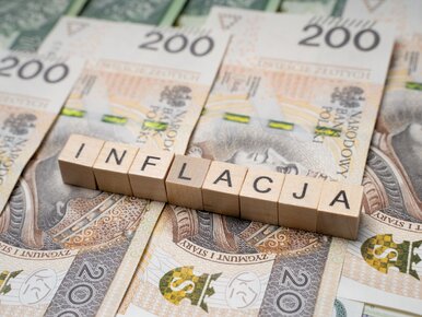 Miniatura: Inflacja znów przyspieszyła. GUS...