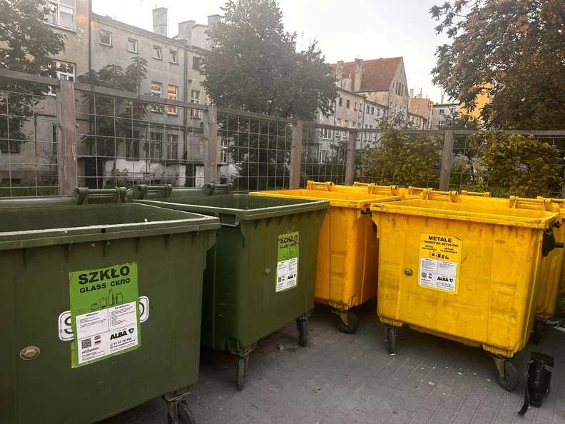 Miniatura: Opłata za śmieci od masy. Ministerstwo...