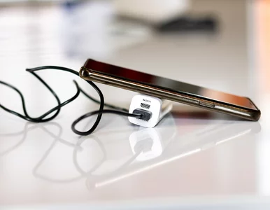 Miniatura: Powerbank na pokładzie samolotu? Uwaga!...