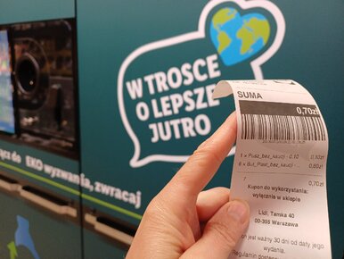 Miniatura: Dlaczego zwrot kaucji za butelki to wciąż...