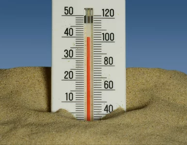 Miniatura: Wysoka temperatura w miejscu pracy. Kiedy...
