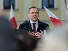 Miniatura: Ile dostaje prezydent? Zarobki Nawrockiego...