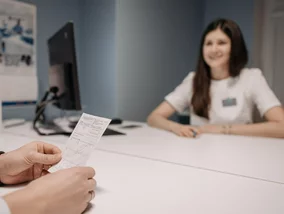 Miniatura: Wizyta u specjalisty w ciągu siedmiu dni?...