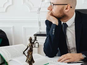 Miniatura: „Na prokuratora”. Bezczelność oszustów nie...