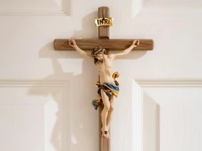 Miniatura: Tego w Wielkim Tygodniu nie rób. Niemiłe...