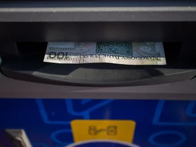 Miniatura: Taka wypłata i alarm w banku. Skarbówka...