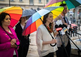 Miniatura: Zrównanie wieku emerytalnego możliwe?...