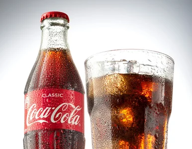 Miniatura: Coca-Cola zmienia skład. Interwencja...