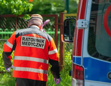 Miniatura: Ratownicy będą mieli tylko 15 minut. Wraca...