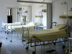 Miniatura: Nowe zasady przyjęć do szpitala. Niektórzy...