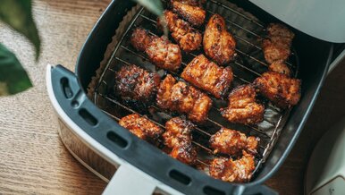 Miniatura: Airfryer nie taki idealny? Te wady...