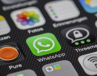 Miniatura: Nie reaguj! Rzekomy konkurs na WhatsApp i...