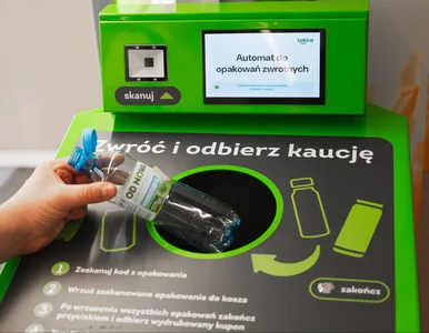Miniatura: Zielona zmiana w Żabce. To może odmienić...