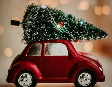 Miniatura: Najmodniejsze kolory ozdób choinkowych...