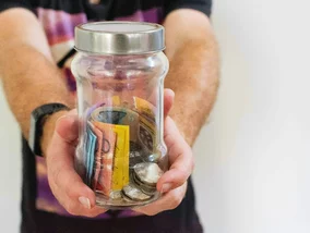 Miniatura: Darowizna na cele religijne to też ulga...