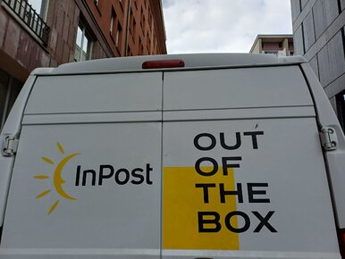 Miniatura: Nowa usługa w InPost. Psiak von Halsky...