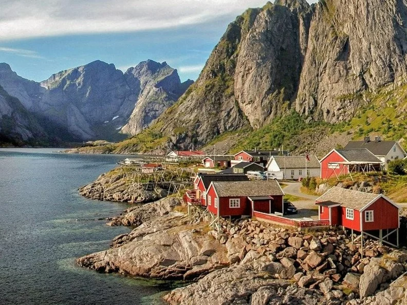 Miniatura: Emerytura z Norwegii. Ważne formalności do...