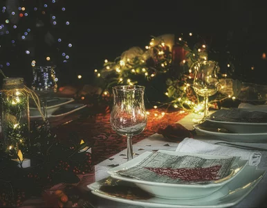 Miniatura: Kolacja wigilijna jednak droższa niż przed...