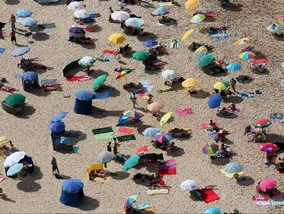 Miniatura: Wakacje nad Bałtykiem podrożeją. Powód...