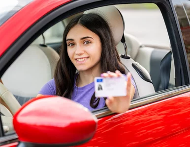 Miniatura: 17-latek za kierownicą? Tak, ale pod...