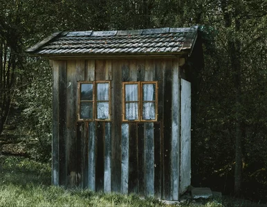 Miniatura: 10 tys. zł kary. Kiedy ogrodowa szopa...