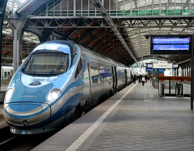 Miniatura: Zaskakujący wrzesień w PKP. Znikają...
