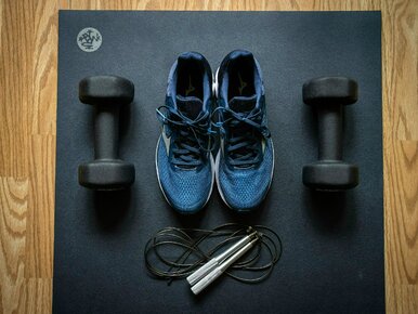 Miniatura: Właściciele karnetów na siłownię mają...