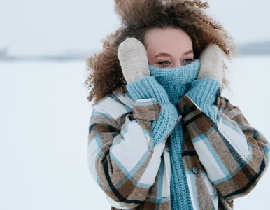 Miniatura: Uczulenie na zimno to nie żart. Wystarczy...