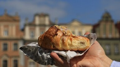 Miniatura: Tych przysmaków zazdrości Wielkopolsce...