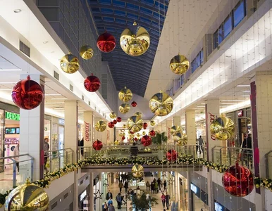 Miniatura: Polacy zaciskają pasa na święta. Z czego...