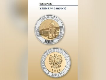 Moneta okolicznościowa NBP
