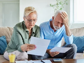 Miniatura: Emerytalny szok. Praca zawodowa to coś...