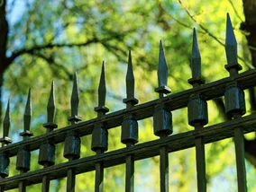 Miniatura: Masz donice przed płotem? Za to grozi...