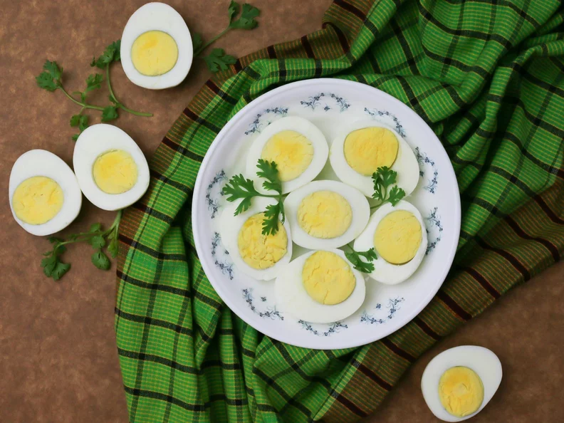 Miniatura: Ile jajek można zjeść na Wielkanoc?...