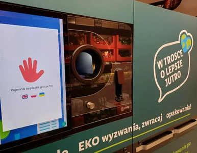 Miniatura: Oddaj butelki i puszki kurierowi! Nowy...