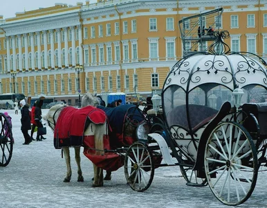 Miniatura: Rosyjska gospodarka na dnie. Kraj Putina...