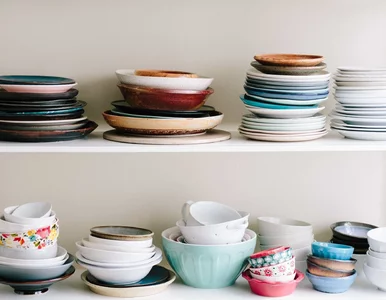 Miniatura: Potłuczone talerze to nie szkoło. Ten błąd...