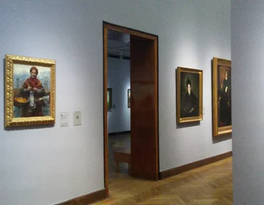 Miniatura: Będą wywozić największe dzieła sztuki z...