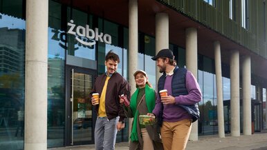 Miniatura: Żabka startuje z Festiwalem Bagietek. Nowe...